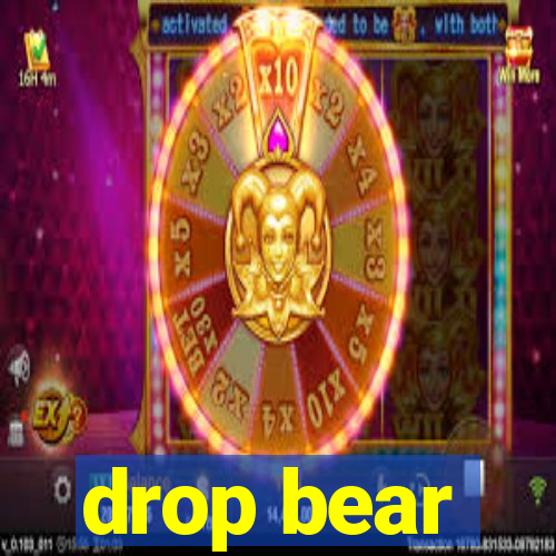 drop bear